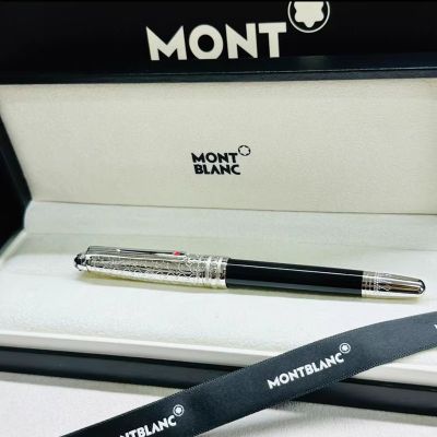 MONTBLANC 80 Days Around the Earth  163 New Signature Pen, Bead Pen, Neutral Pen, Pen, Water Pen